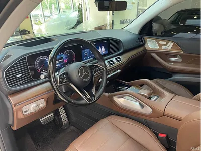2024 Mercedes-Benz GLS Model GLS 450 4MATIC Luxury, фото 4, лот 10298987