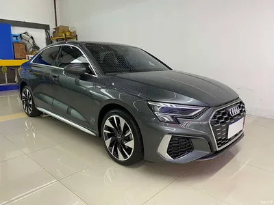 2022 Audi A3 A3L Limousine 35 TFSI Style Sport, фото 3, лот 10461391