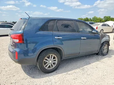 2015 KIA SORENTO LX, фото 3, лот 10780505