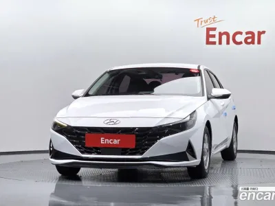 2021 Hyundai AVANTE 1.6, фото 3, лот 10099551