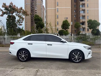 2023 Geely Emgrand 4th Generation Champion Edition 1.5L CVT Premium, фото 4, лот 11242542