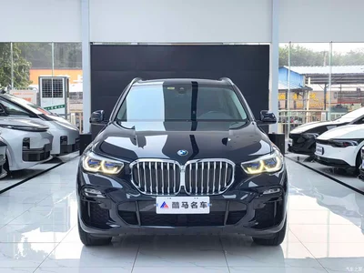 2021 BMW X5 (Import) xDrive40i M Sport Package, фото 2, лот 11502226
