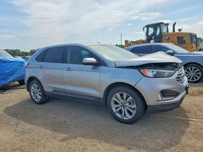 2023 FORD EDGE TITANIUM, фото 4, лот 10521411