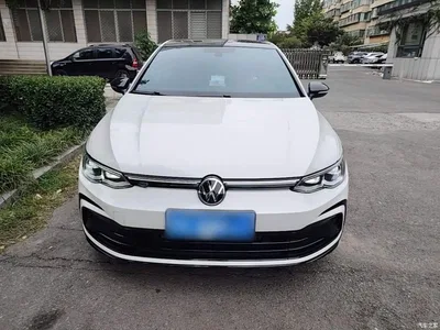 2023 Volkswagen Golf Facelift 280TSI DSG R-Line Lite, фото 3, лот 10451488