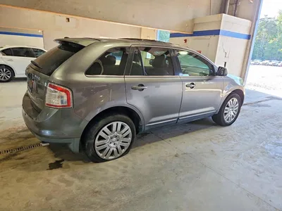 2009 FORD EDGE LIMITED, фото 3, лот 10506064