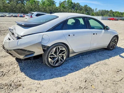 2023 HYUNDAI IONIQ 6 UNKNOWN, фото 3, лот 10974331