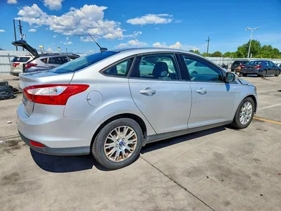 2012 FORD FOCUS SE, фото 3, лот 10531602