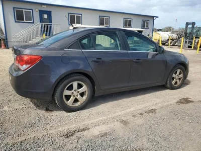 2014 CHEVROLET CRUZE LT, фото 3, лот 10723027