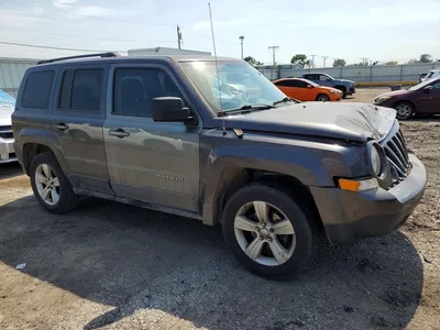 2016 JEEP PATRIOT SPORT, фото 4, лот 10792996