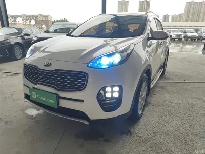 2016 Kia KX5 Model 1.6T Automatic 2WD DLX, фото 1, лот 10338419