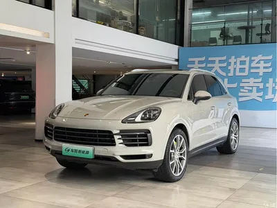 2023 Porsche Cayenne New Energy Cayenne E-Hybrid 2.0T, фото 1, лот 10406073
