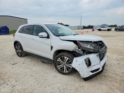 2021 MITSUBISHI OUTLANDER SPORT SE, фото 4, лот 10871167
