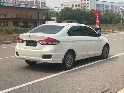 2015 Suzuki Alivio 1.6L Automatic Comfort, фото 4, лот 11169676