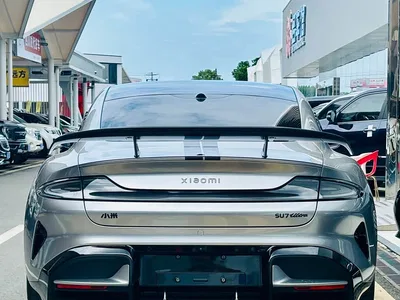 2025 Xiaomi Auto Xiaomi SU7 Ultra Model Ultra, фото 3, лот 10383001