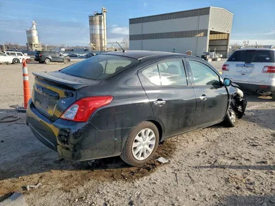 2018 NISSAN VERSA S, фото 3, лот 10611381