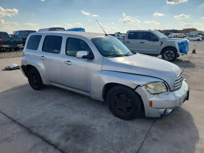 2010 CHEVROLET HHR LT, фото 4, лот 10711930