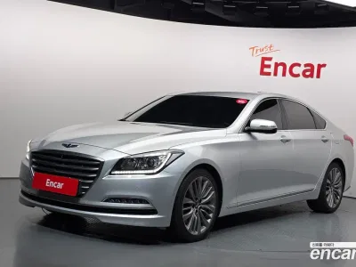 2015 Hyundai Genesis G380 Exclusive, фото 1, лот 10134204
