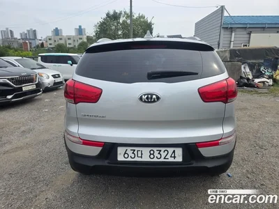 2015 Kia Sportage Diesel 2WD Prestige, фото 4, лот 10517055