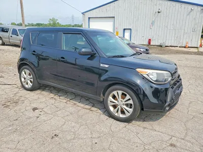 2015 KIA SOUL +, фото 4, лот 10778072
