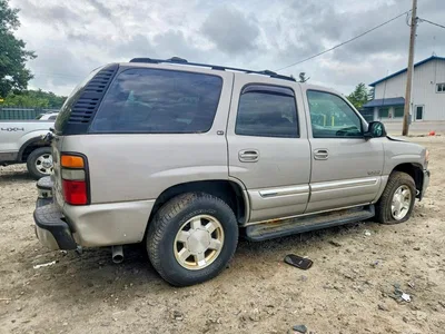 2004 GMC YUKON, фото 3, лот 10972341