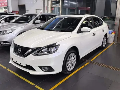 2016 Nissan Sylphy 1.6XL CVT Luxury, фото 1, лот 10342423