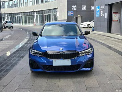 2020 BMW 3 Series Facelift 325Li M Sport Package, фото 2, лот 11067857