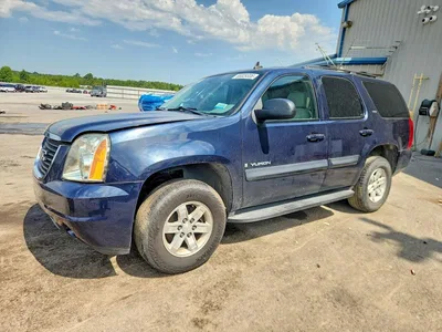2009 GMC YUKON SLT, фото 1, лот 10812585