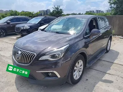 2017 Buick Envision Plus 28T AWD Elite, фото 1, лот 10362959