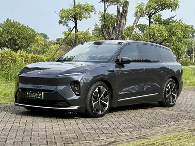 2023 NIO ES8 75kWh, фото 1, лот 10570801