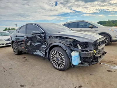 2018 FORD FUSION SE, фото 4, лот 10541185