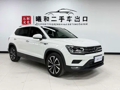 2022 Volkswagen Tharu 280TSI FWD Luxury Edition, фото 3, лот 10261867