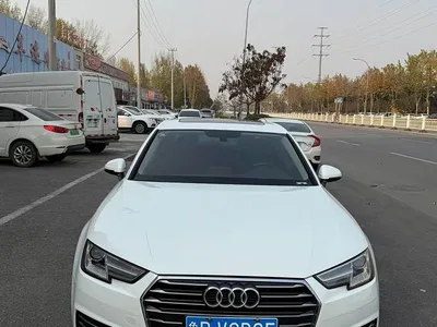 2018 Audi A4L 30th Anniversary 30 TFSI Progressive, фото 2, лот 10439033