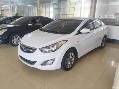 2015 Hyundai Langdong 1.6L Auto Trend, фото 1, лот 11180692