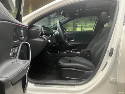 2022 Mercedes-Benz A-Class A 200 L Sport Sedan Style, фото 4, лот 10478834