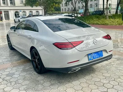 2018 Mercedes-Benz CLS 300 Dynamic, фото 4, лот 10299135
