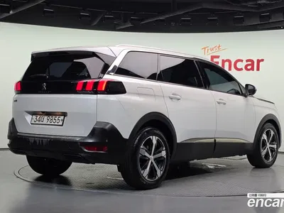 2018 Peugeot 5008 1.6 BlueHDi Allure, фото 2, лот 10198567