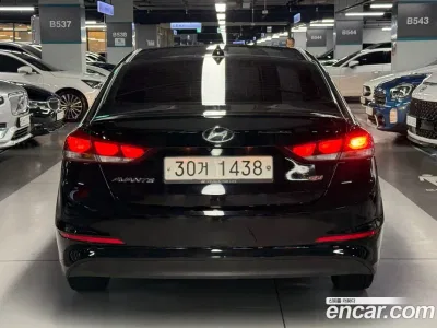 2016 Hyundai AVANTE 1.6 GDI Modern, фото 4, лот 10103889