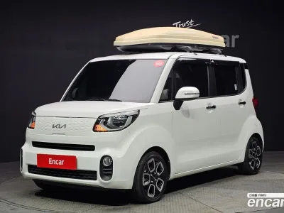 2022 Kia RAY Best Selection, фото 1, лот 10177275