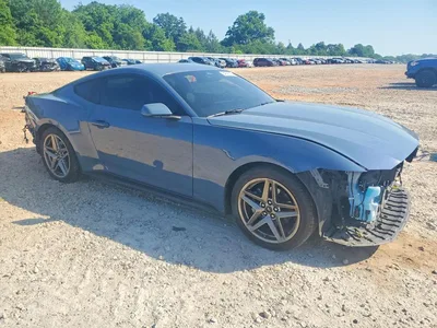2024 FORD MUSTANG, фото 4, лот 10556446