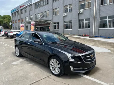 2017 Cadillac ATS-L 28T Technology, фото 3, лот 10307935