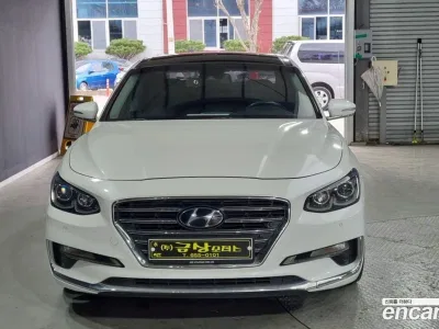 2019 Hyundai Grandeur 3.0 LPi Modern (Rental Car), фото 3, лот 10163976