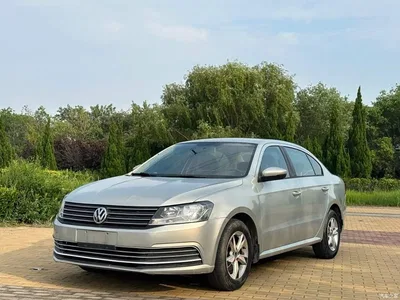 2015 Volkswagen Lavida 1.6L Automatic Trend Edition, фото 1, лот 11219132