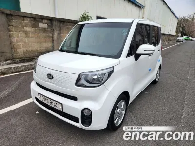 2018 Kia RAY Luxury, фото 1, лот 10031238