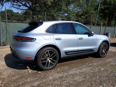 2026 PORSCHE MACAN BASE, фото 3, лот 10877809