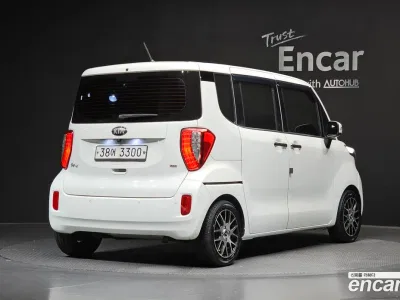 2013 Kia RAY Turbo, фото 1, лот 10225778