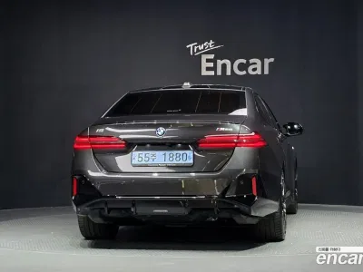 2024 BMW i5 M60 xDrive, фото 3, лот 10082695