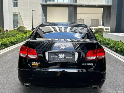 2008 Lexus GS 300, фото 4, лот 10316547