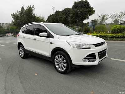 2013 Ford Kuga 1.6L GTDi AWD Elite, фото 3, лот 10297904