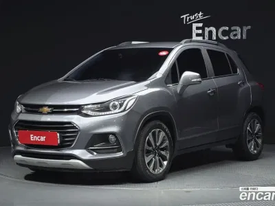 2019 Chevrolet Trax 1.4 Premier, фото 1, лот 10174548
