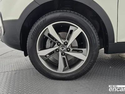 2018 Ssang Yong KORANDO 2.2 Extreme 2WD, фото 4, лот 10042246